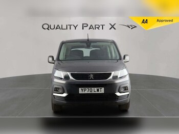 Used Peugeot Rifter 2020 for sale - 78258730: Photo