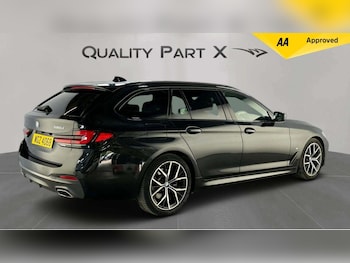 Used BMW 5 Series 2022 for sale - 78263635: Photo