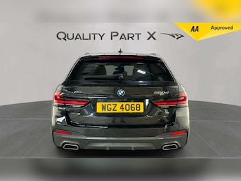 Used BMW 5 Series 2022 for sale - 78263635: Photo