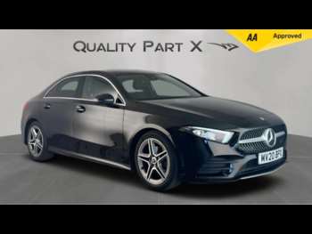 2020 (20) - 1.5 A180d AMG Line 7G-DCT Euro 6 (s/s) 4dr