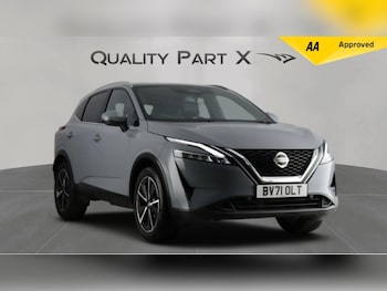Nissan Qashqai feature image