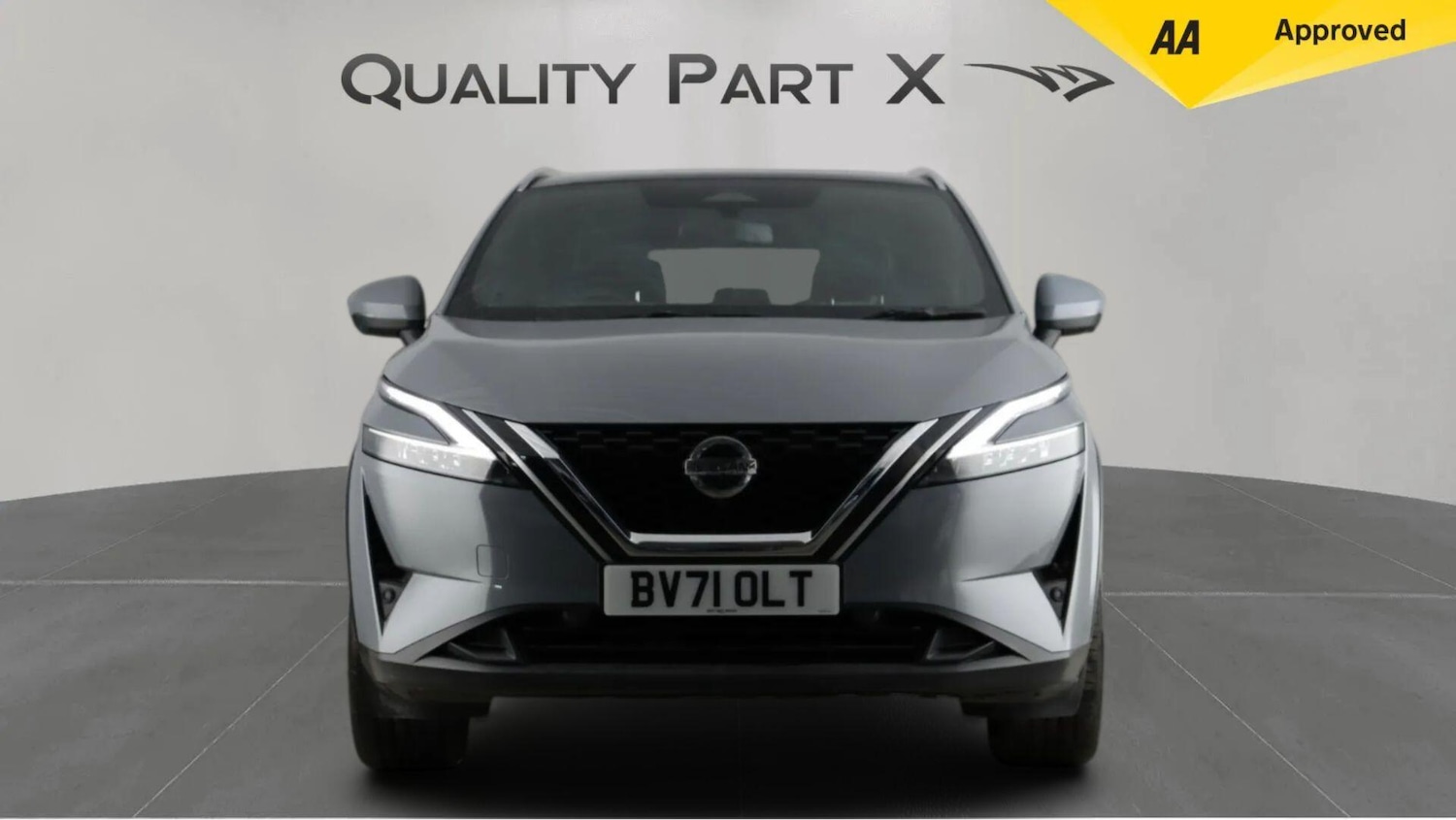 Used Nissan Qashqai 2021 for sale - 77103582: Photo 2