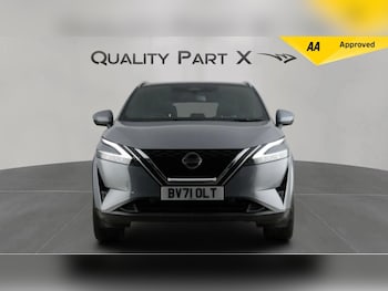 Used Nissan Qashqai 2021 for sale - 77103582: Photo