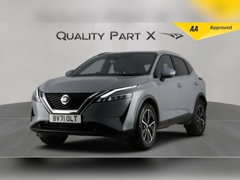 Used Nissan Qashqai 2021 for sale - 77103582: Photo