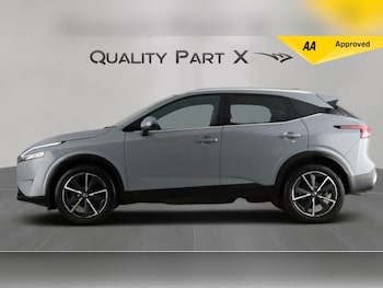 Used Nissan Qashqai 2021 for sale - 77103582: Photo
