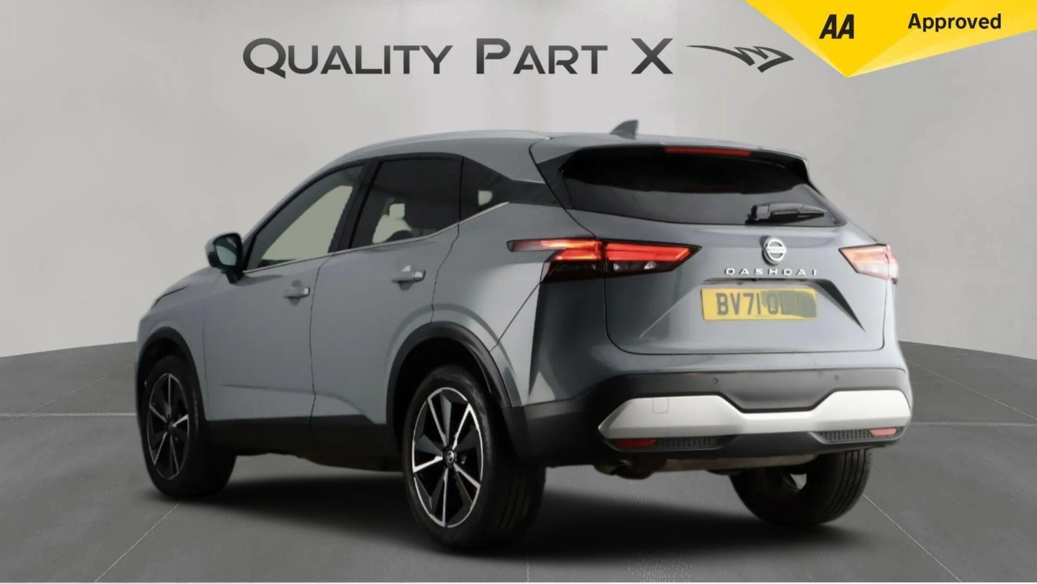 Used Nissan Qashqai 2021 for sale - 77103582: Photo 5