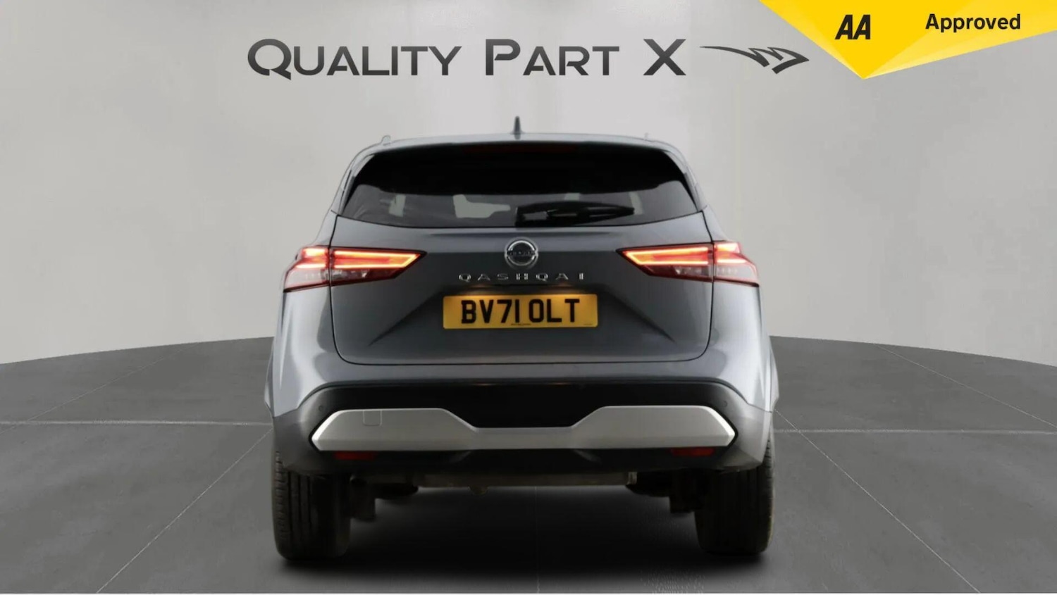 Used Nissan Qashqai 2021 for sale - 77103582: Photo 6