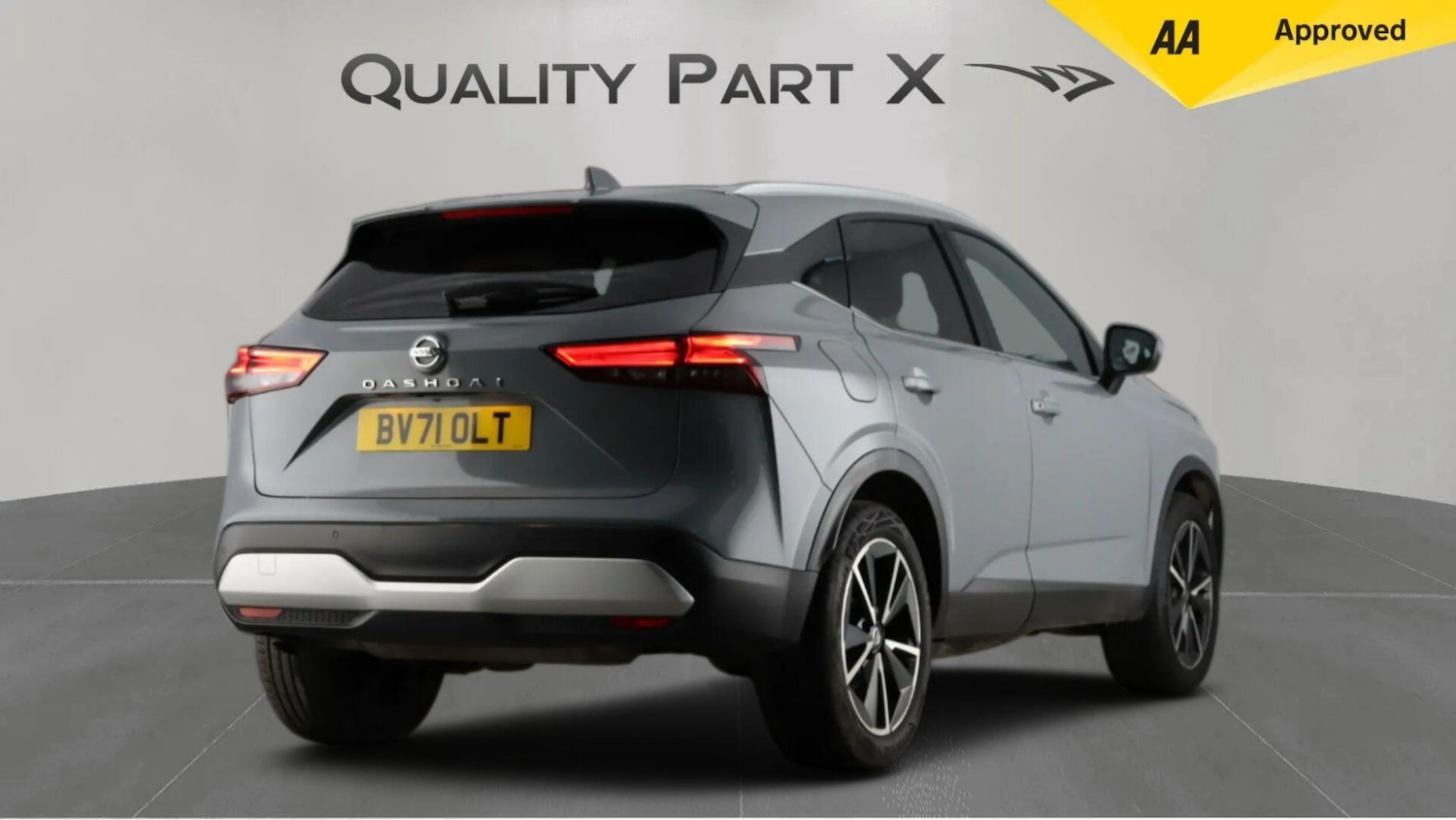 Used Nissan Qashqai 2021 for sale - 77103582: Photo 7