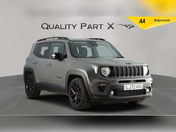 Used Jeep Renegade 2022 for sale - 78310909: Photo
