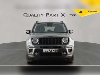 Used Jeep Renegade 2022 for sale - 78310909: Photo