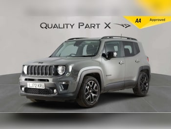Used Jeep Renegade 2022 for sale - 78310909: Photo