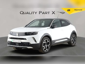 Used Vauxhall Mokka Electric 2023 for sale - 78782760: Photo