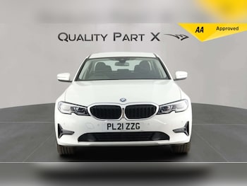 Used BMW 3 Series 2021 for sale - 79353240: Photo