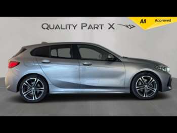 Used BMW 1 Series 2023 for sale - 74498198: Photo