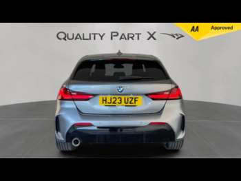 Used BMW 1 Series 2023 for sale - 74498198: Photo