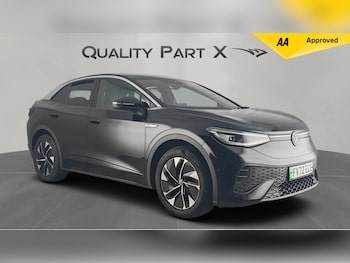 Used Volkswagen ID.5 2022 for sale - 76499785: Photo