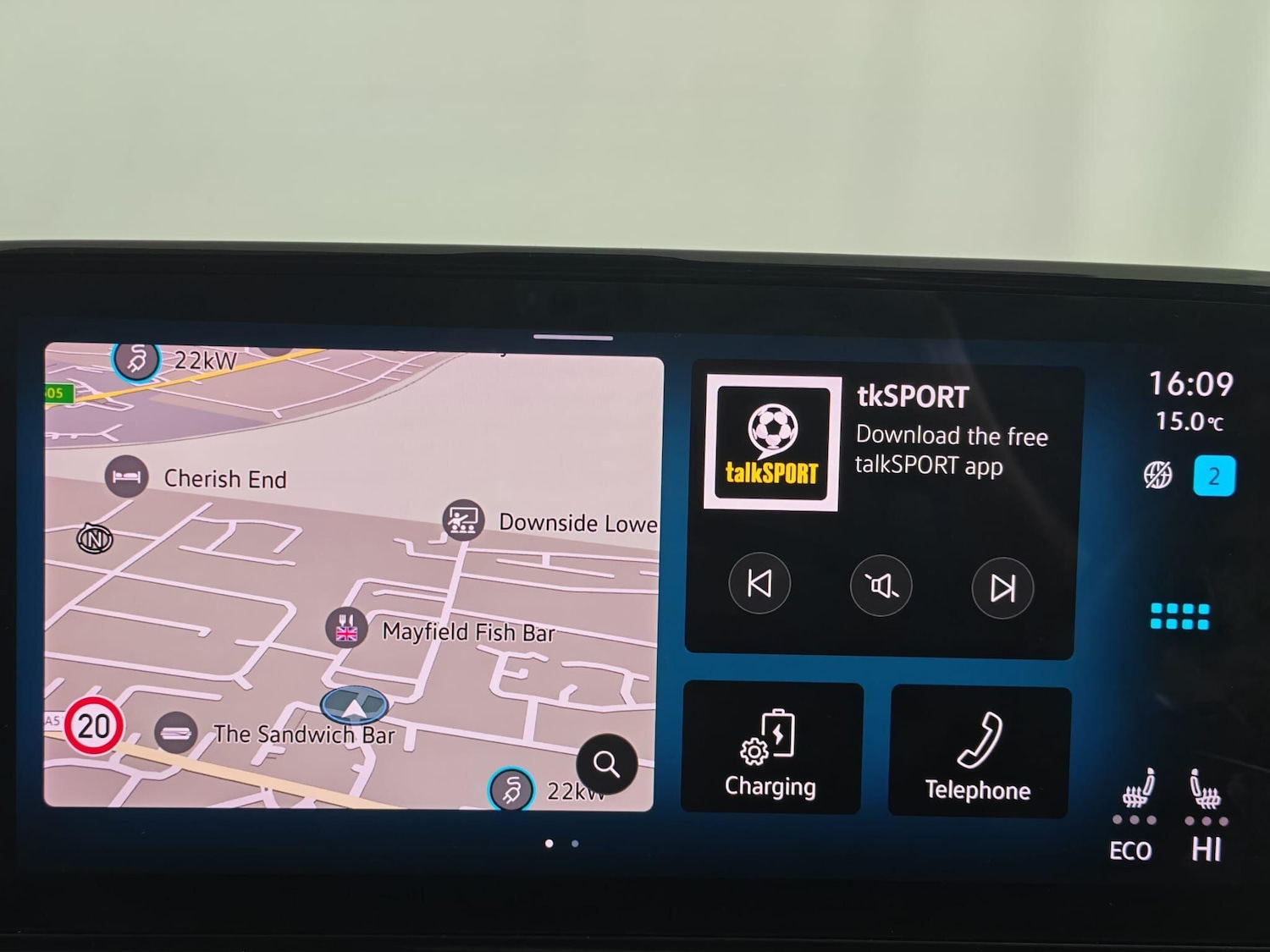 Used Volkswagen ID.5 2022 for sale - 76499785: Photo 35