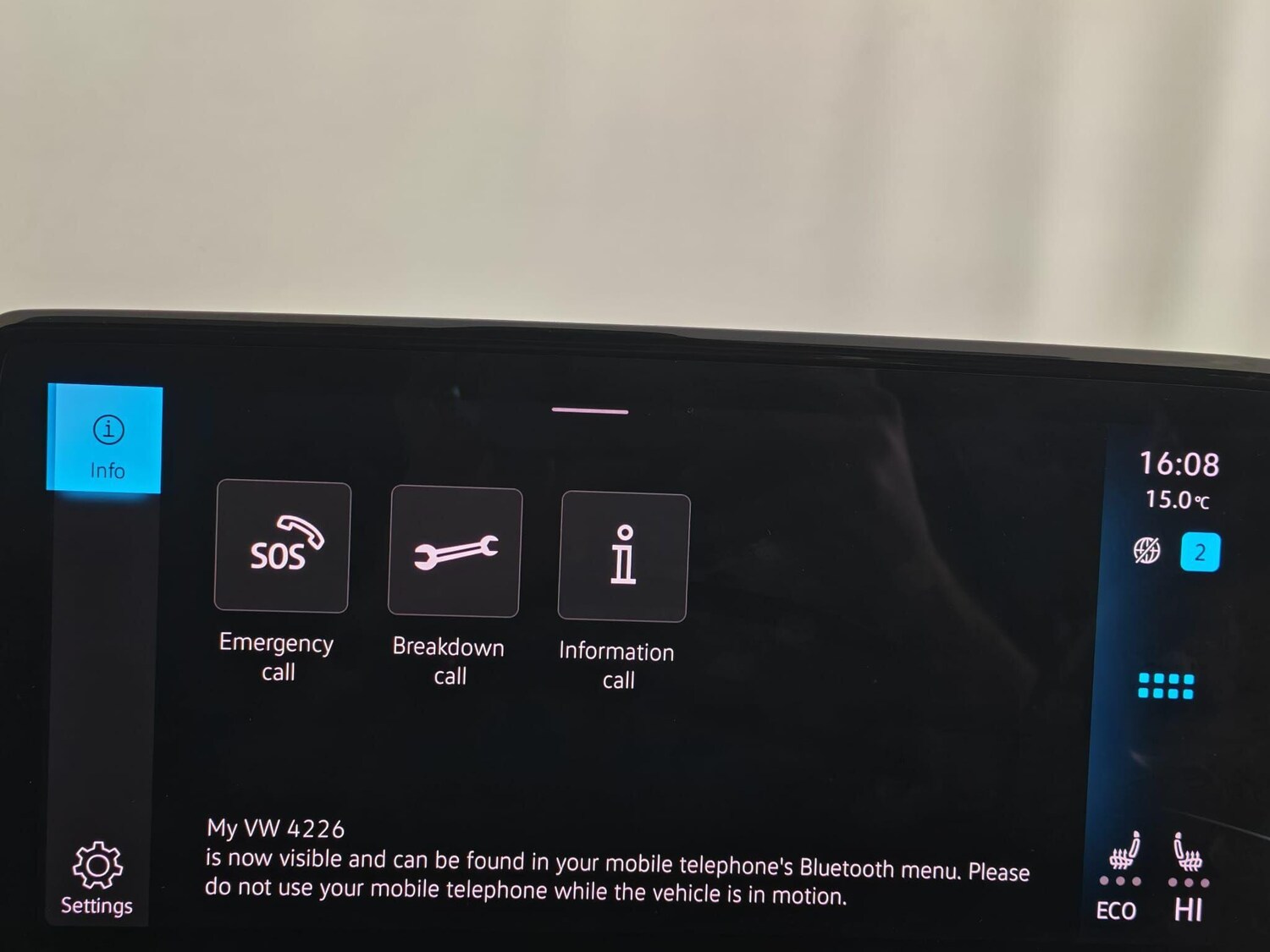 Used Volkswagen ID.5 2022 for sale - 76499785: Photo 36