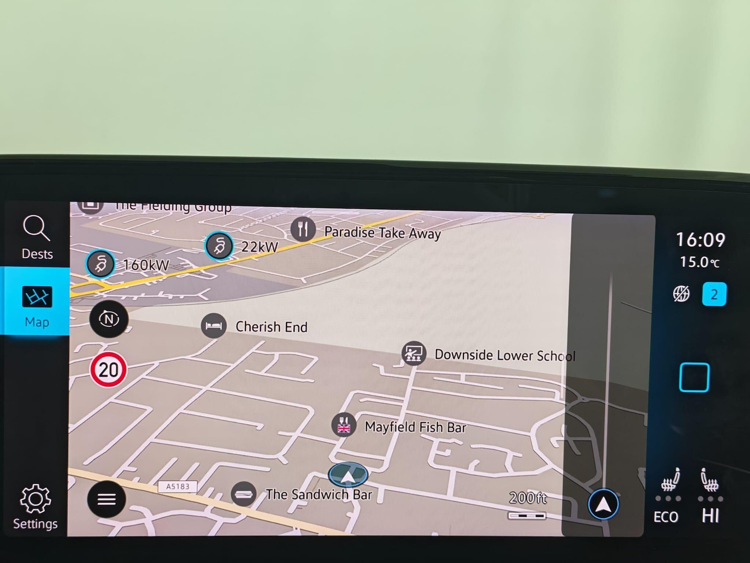 Used Volkswagen ID.5 2022 for sale - 76499785: Photo 38