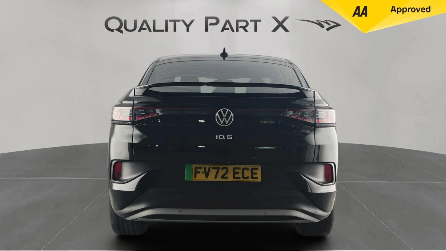 Used Volkswagen ID.5 2022 for sale - 76499785: Photo 4