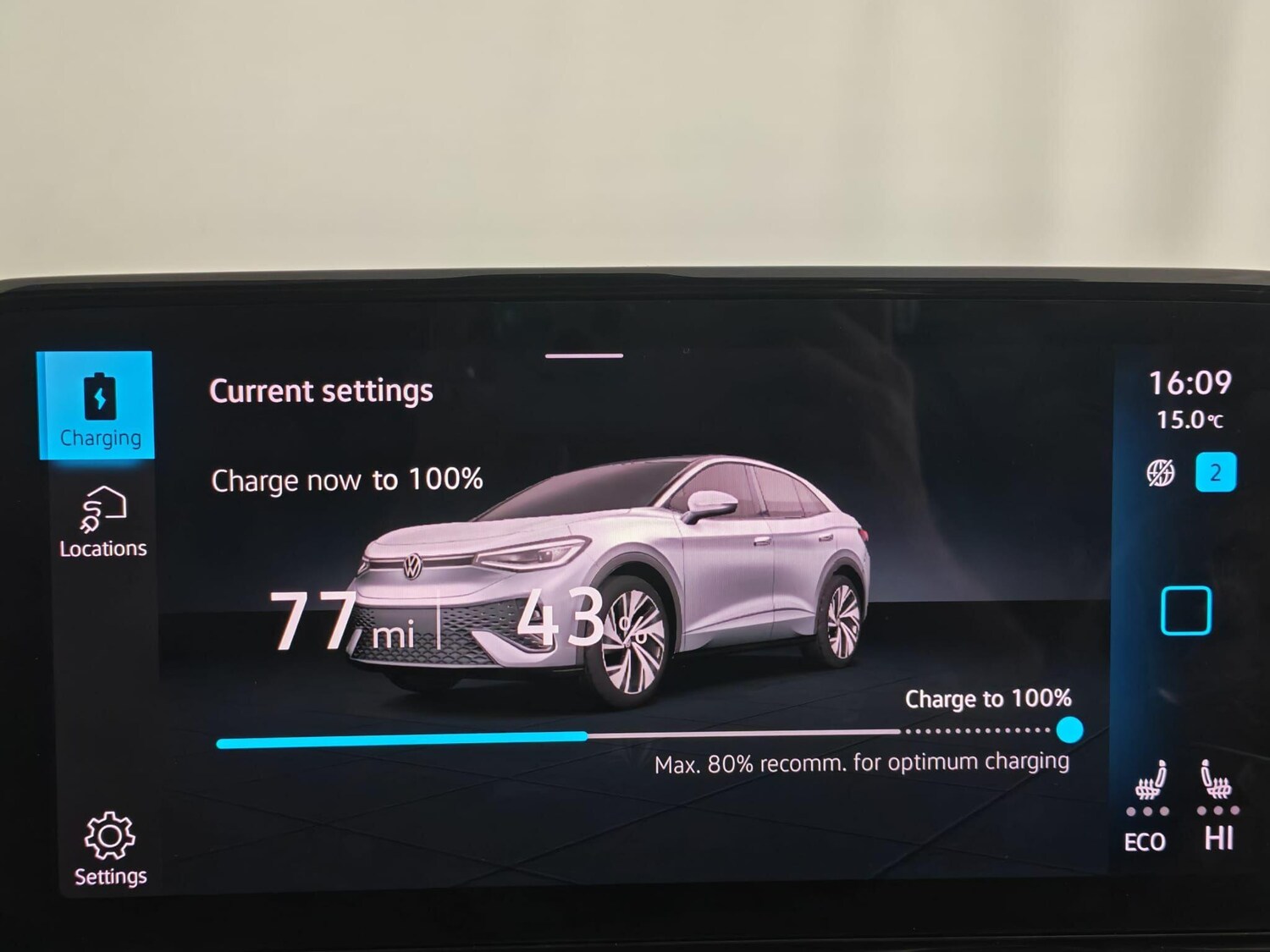 Used Volkswagen ID.5 2022 for sale - 76499785: Photo 41