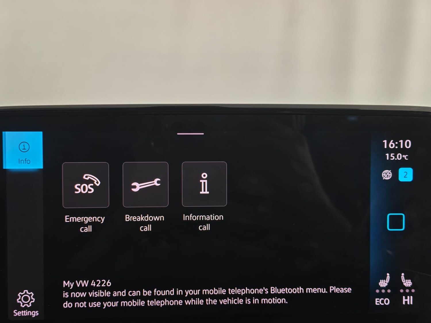 Used Volkswagen ID.5 2022 for sale - 76499785: Photo 43