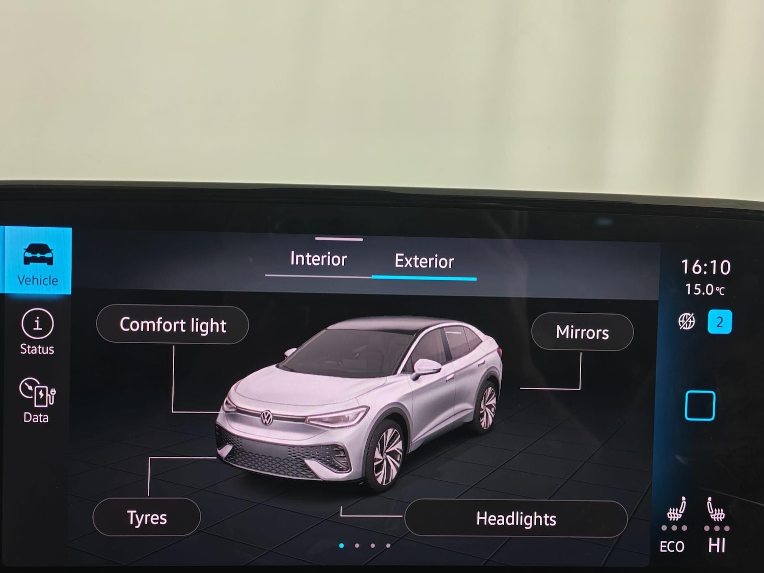 Used Volkswagen ID.5 2022 for sale - 76499785: Photo 44