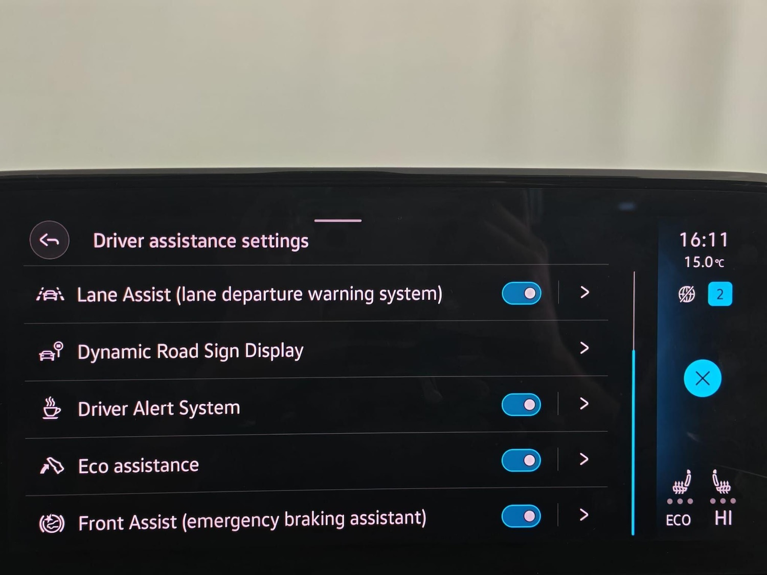 Used Volkswagen ID.5 2022 for sale - 76499785: Photo 56