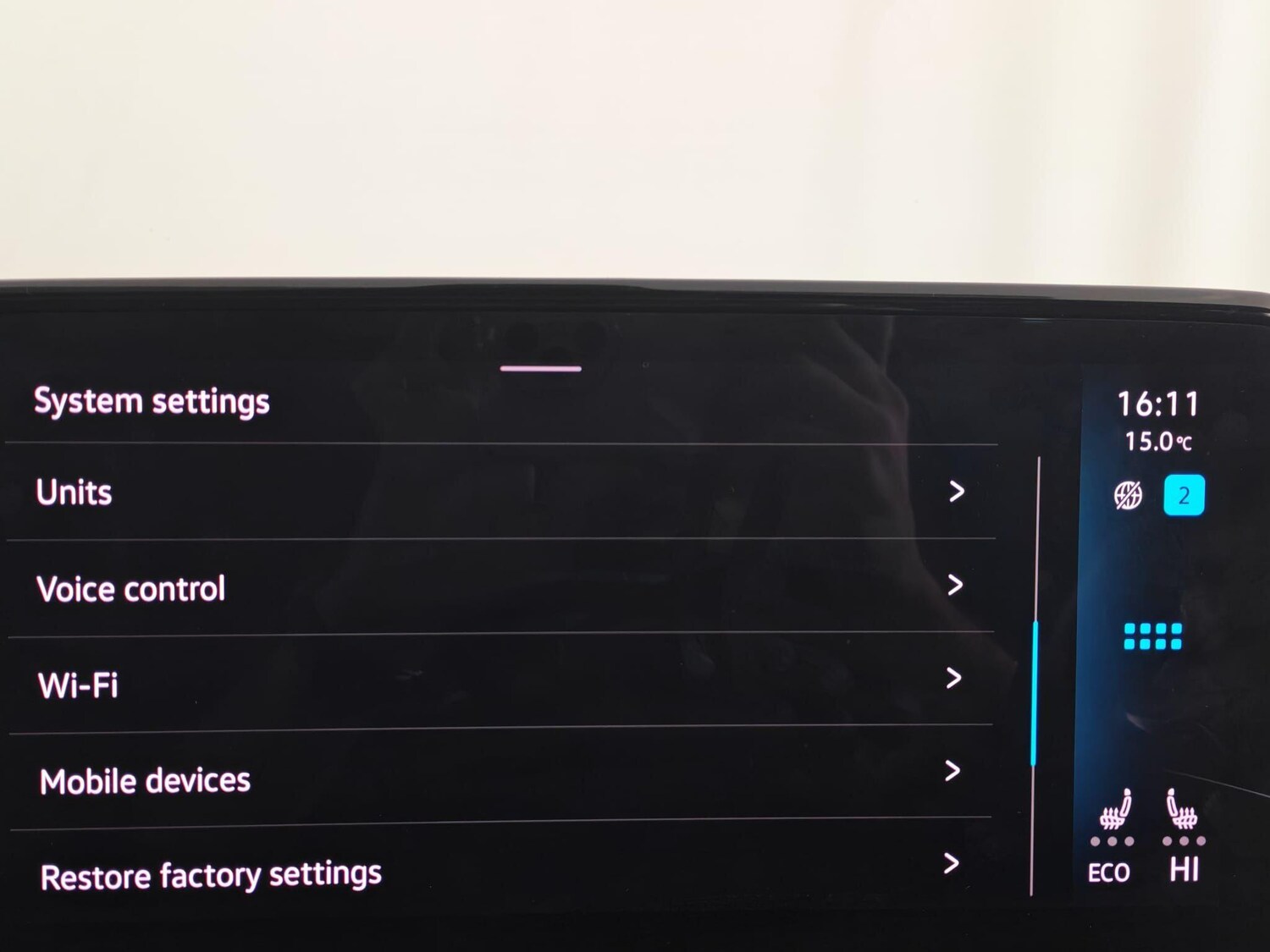 Used Volkswagen ID.5 2022 for sale - 76499785: Photo 59