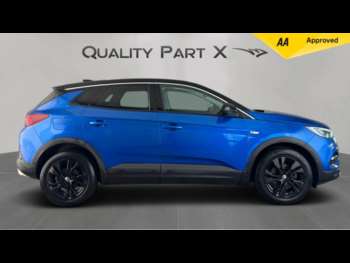 Used Vauxhall Grandland X 2021 for sale - 74384172: Photo