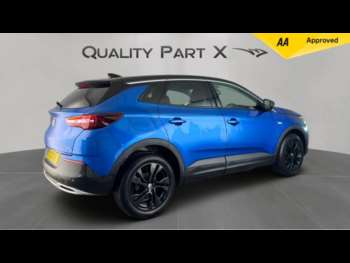 Used Vauxhall Grandland X 2021 for sale - 74384172: Photo