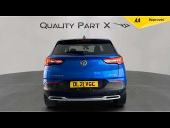 Used Vauxhall Grandland X 2021 for sale - 74384172: Photo
