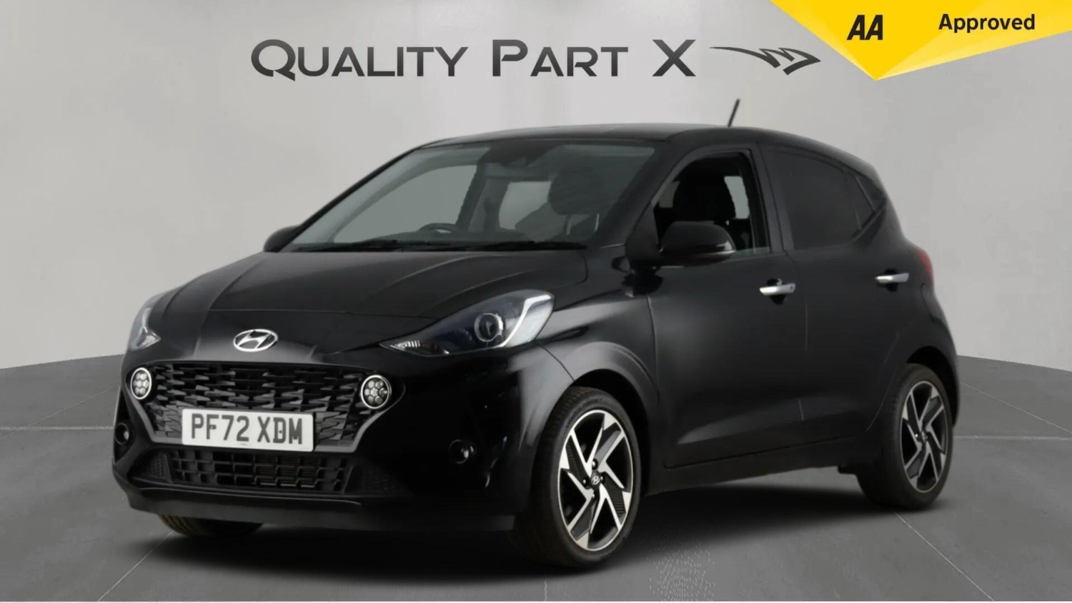 Used Hyundai i10 2023 for sale - 76912970: Photo 3