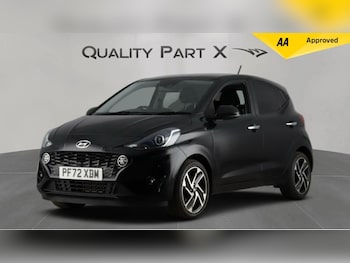 Used Hyundai i10 2023 for sale - 76912970: Photo