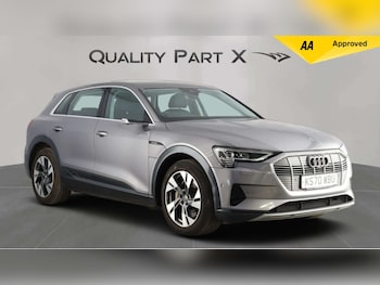 Used Audi e-tron 2020 for sale - 79068097: Photo