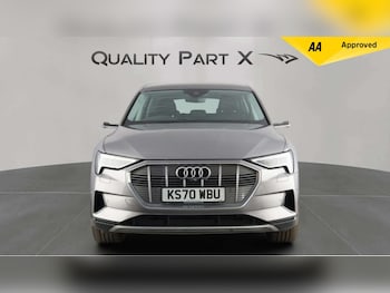 Used Audi e-tron 2020 for sale - 79068097: Photo