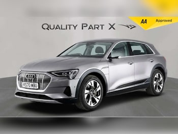 Used Audi e-tron 2020 for sale - 79068097: Photo