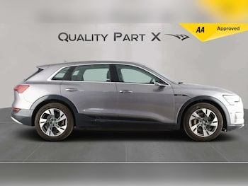 Used Audi e-tron 2020 for sale - 79068097: Photo