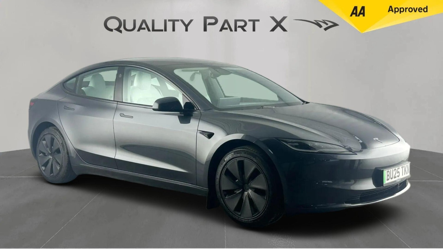 Used Tesla Model 3 2025 for sale - 76456861: Photo 1