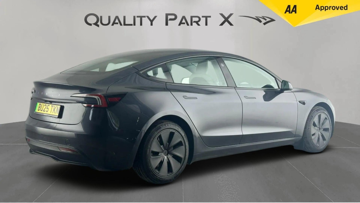 Used Tesla Model 3 2025 for sale - 76456861: Photo 3