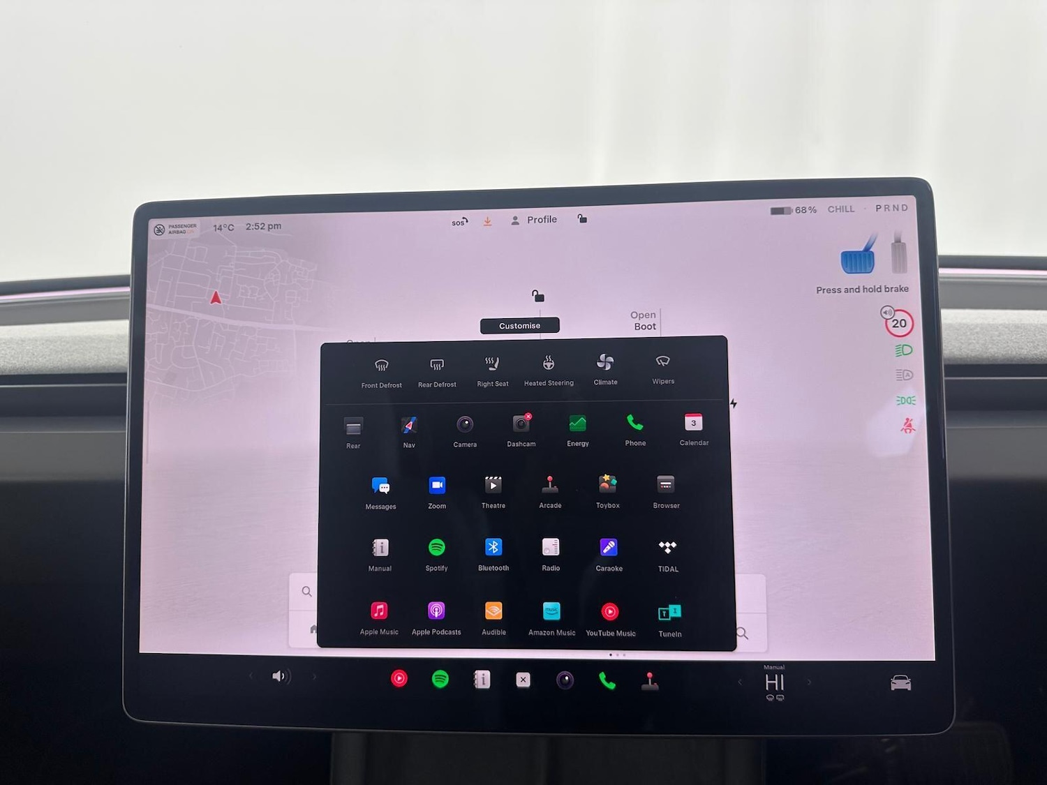 Used Tesla Model 3 2025 for sale - 76456861: Photo 33