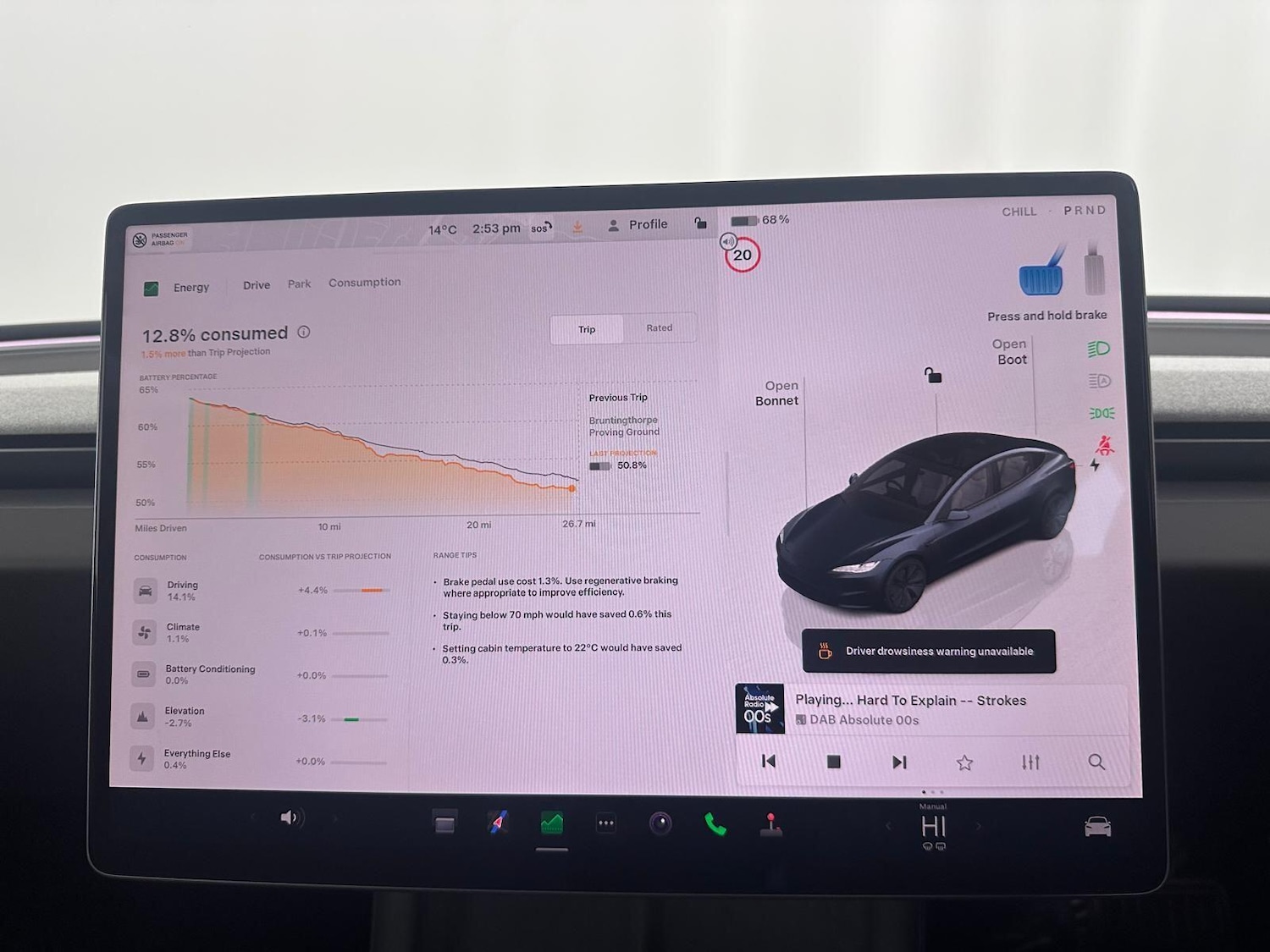 Used Tesla Model 3 2025 for sale - 76456861: Photo 36