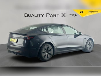 Used Tesla Model 3 2025 for sale - 76456861: Photo