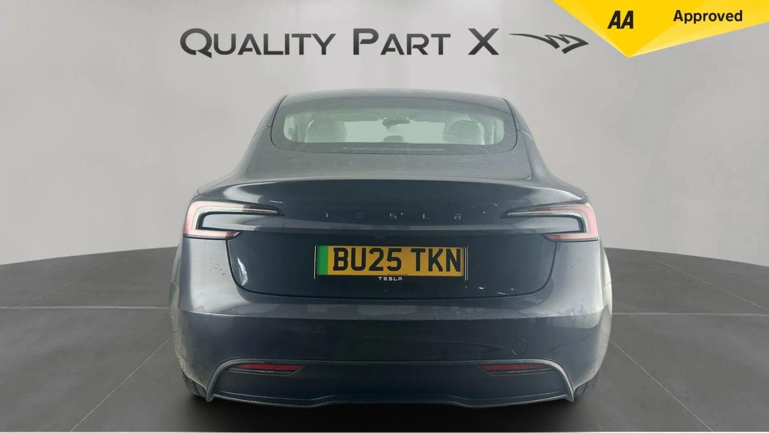 Used Tesla Model 3 2025 for sale - 76456861: Photo 4