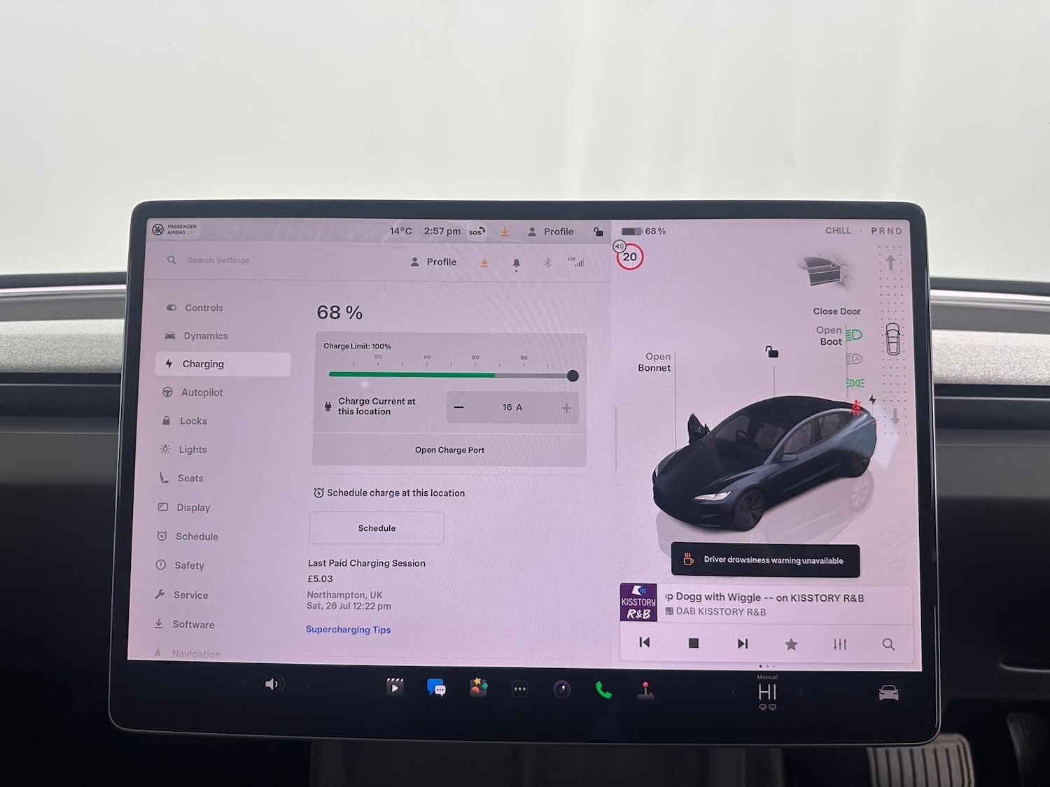 Used Tesla Model 3 2025 for sale - 76456861: Photo 42