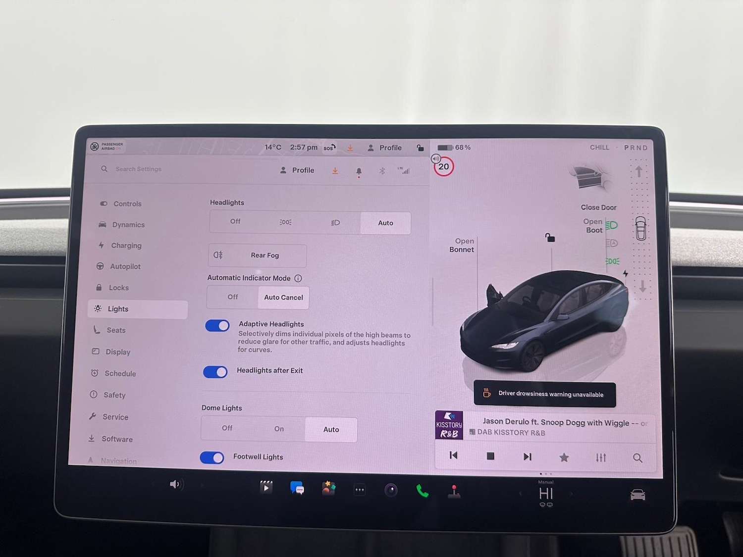 Used Tesla Model 3 2025 for sale - 76456861: Photo 45