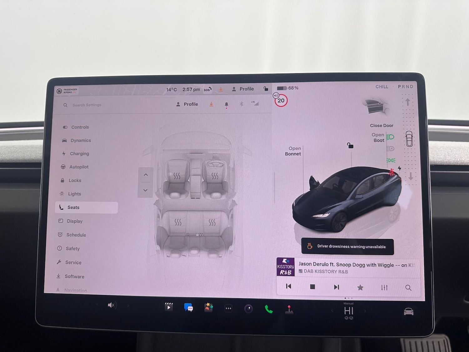 Used Tesla Model 3 2025 for sale - 76456861: Photo 48