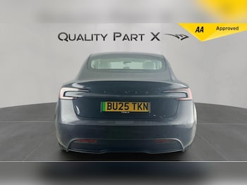 Used Tesla Model 3 2025 for sale - 76456861: Photo