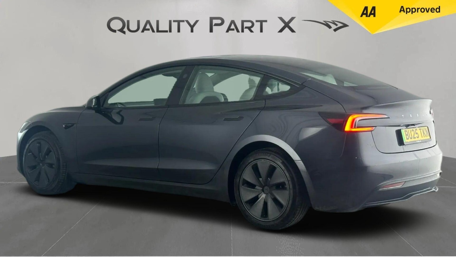 Used Tesla Model 3 2025 for sale - 76456861: Photo 5