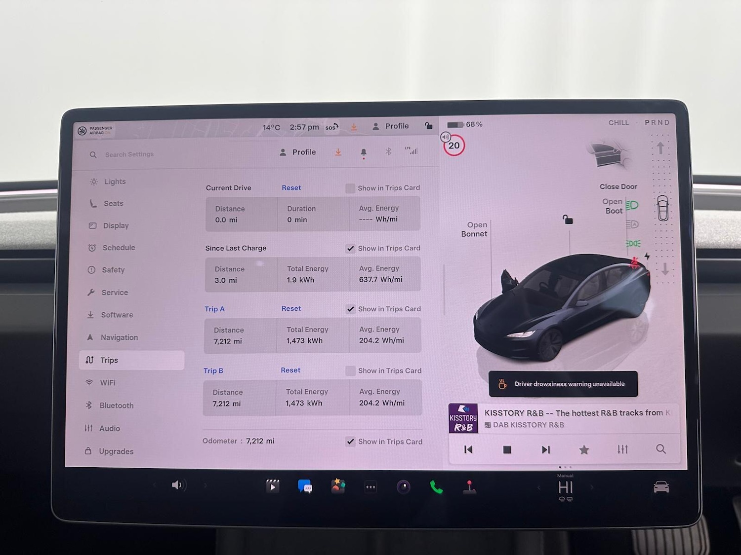 Used Tesla Model 3 2025 for sale - 76456861: Photo 53